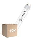 Lot 10x Ledvance Tube LED T8 Performance (EM/Direct 230V) Ultra Efficiency 19.3/23.1W 3100/3700lm - 865 Lumière Du Jour | 150cm - Lumen Commutateur - Équivalent 58W