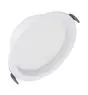 Ledvance Downlight LED Comfort High Efficiency O Aluminium Blanc 15W 2025lm 100D - 830 Blanc Chaud | 160mm - Diamètre 150mm