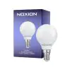 Noxion Lucent Lustre LED E14 Boule Dépolie 2.5W 250lm - 827 Blanc Très Chaud | Équivalent 25W