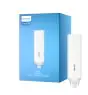 Philips CorePro PL-T LED Ampoule HF 15W - 830 Blanc Chaud | 4-Pins - Équivalent 32W