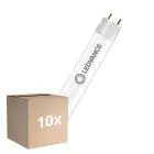 Lot 10x Ledvance Tube LED T8 Performance (EM/Direct 230V) Ultra Efficiency 19.3/23.1W 3100/3700lm - 840 Blanc Froid | 150cm - Lumen Commutateur - Équivalent 58W