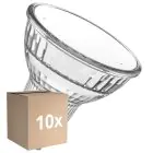 Lot 10x Ledvance Spot LED GU10 PAR16 3.1W 350lm 120D - 840 Blanc Froid | Équivalent 35W