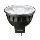 Philips Master LED Spot GU5.3 MR16 7.5W 485lm 24D - 927 Blanc Très Chaud | Meilleur rendu des couleurs - Dimmable - Équivalent 50W