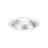 Sylvania LED Downlight Insaver Slim Aluminium Wit 2050lm 70D - 840 Koel Wit | Zaagmaat 205mm - IP44