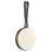 Nordlux Tafellamp Bring To-Go Portable Accu Zwart 1W 70lm - 827 Zeer Warm Wit | 3-Staps Dimbaar 