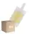 Voordeelpak 6x Osram LED Linear R7s Parathom 78mm Helder 12W 1521lm - 827 Zeer Warm Wit | Dimbaar - Vervangt 100W