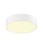 SLV Medo Pro 30 Wand en Plafondlamp Aluminium Wit Rond 10W 1350lm - 930-940 CCT | IP50 - Beste Kleurweergave - Dimbaar 