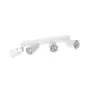 SLV Puri 2.0 Aluminium Spot Wit | Geschikt voor 4x GU10