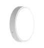 Ledvance Bulkhead Rond Nood UV-Resistant Wit 12W 1230lm - 840 Koel Wit | IP65 