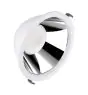 Ledvance LED Downlight Comfort High Efficiency D Aluminium Wit 36W 4860lm 55D - 830 Warm Wit | 265mm - Zaagmaat 250mm - Dali Dimbaar
