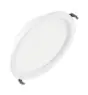 Ledvance LED Downlight Comfort High Efficiency D Aluminium Wit 36W 5220lm 100D - 830 Warm Wit | 265mm - Zaagmaat 250mm - Dali Dimbaar