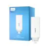 Philips CorePro PL-T LED Lamp HF 6.5W - 840 Koel Wit | 4-Pin - Vervangt 18W