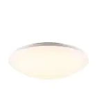 Nordlux Plafondlamp Ask 41 Metaal Wit 36W 3000lm - 830 Warm Wit | IP44