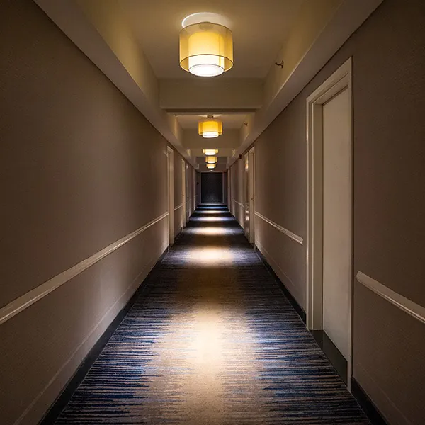 Verlichting voor gang / hal